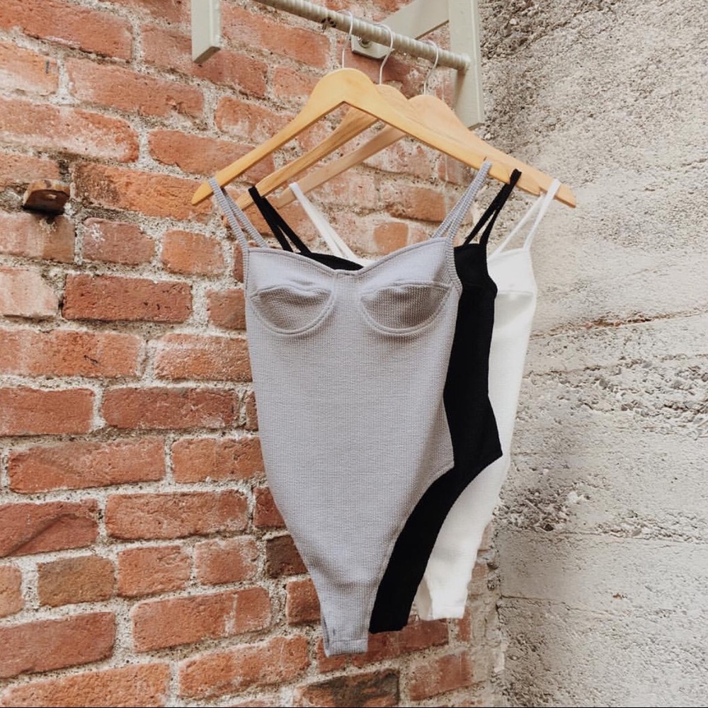 BNWOT black bodysuit